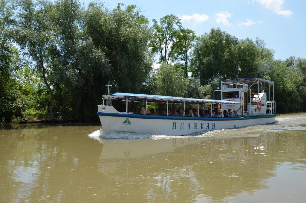 Pelican City Vâlcov Exterior foto